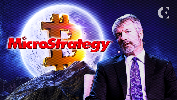 MicroStrategy Now Profitable Amid Its $8B Bitcoin Holdings