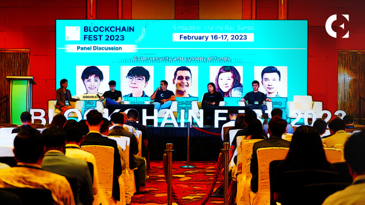 Blockchain Fest Singapore 2023 Wraps Up with Great Success