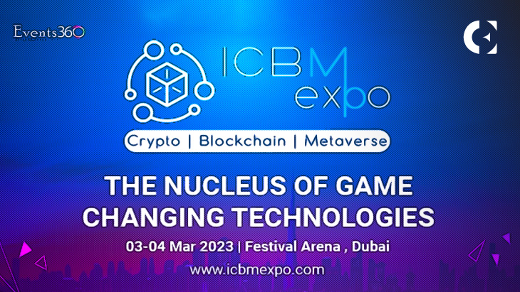Don’t Miss Out: Get Ready for International Crypto, Blockchain & Metaverse Expo 2023