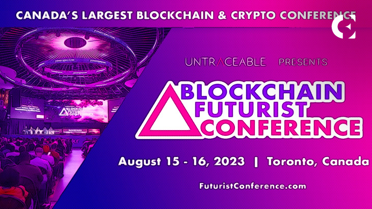 Canada’s Longest-Running Crypto Conference Blockchain Futurist Returns
