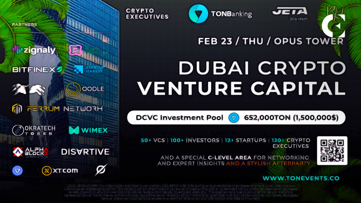 Discover the Future of Crypto Investing at Dubai Crypto Venture Capital