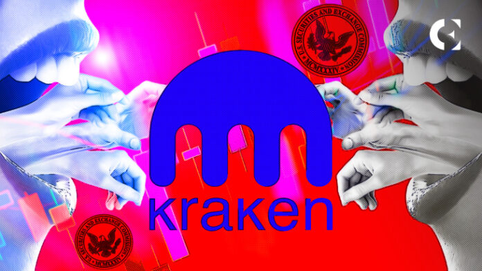 SEC Out for Blood: Kraken to Shut Down US Crypto-Staking Service