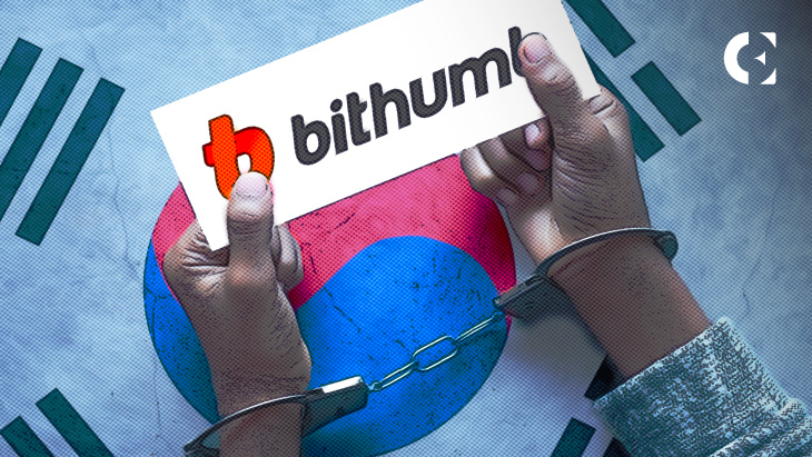 Alleged Bithumb Owner Arrested for Embezzling $50 Million