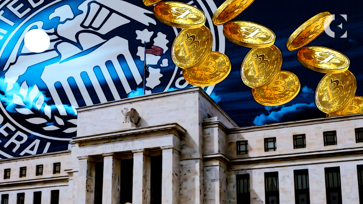 US Fed is in a Massive Crypto De-bank Operation, Panics Community