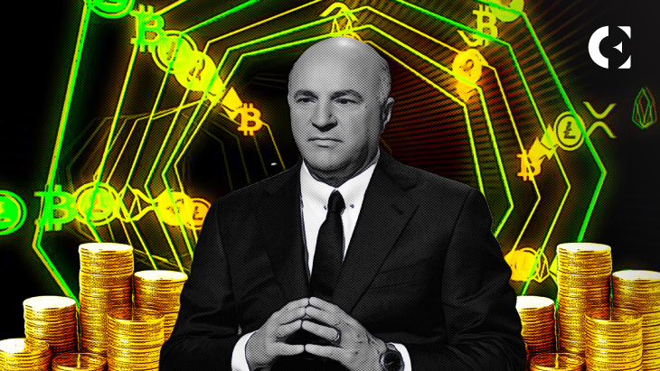Venture Funding for New Crypto Projects Is Dead: Kevin O’Leary