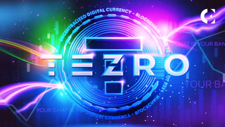 Tezro Ecosystem Advances Cryptocurrency Storage And Trading