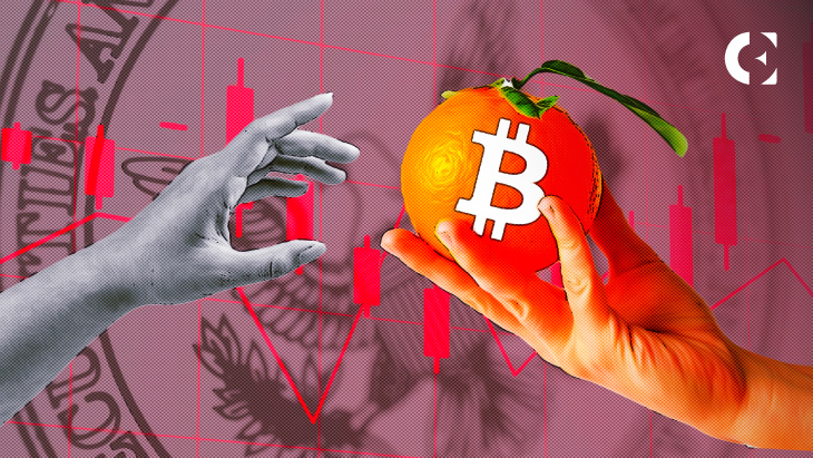 <strong>“Oranges Are Becoming SEC’s Target,” Tweets Crypto Influencer</strong>