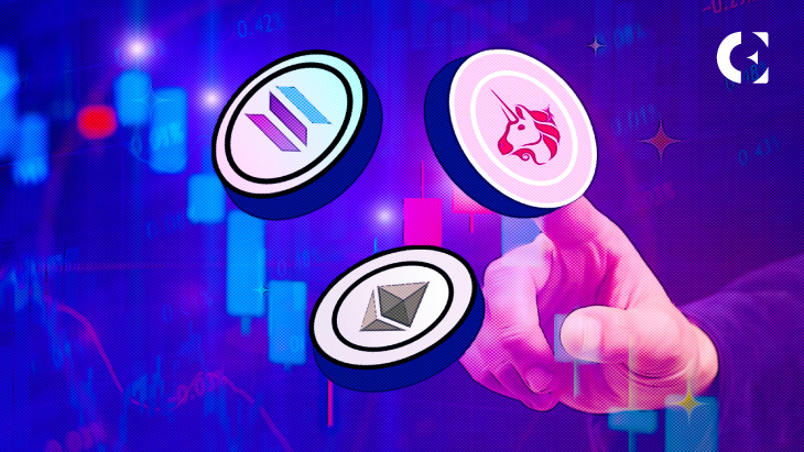 Crypto Analyst Picks Top Three Altcoins For the Next Rally
