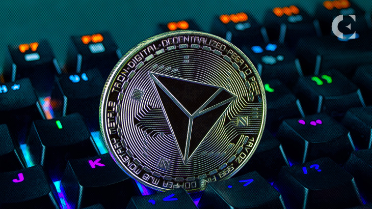 TRON (TRX) Bulls Defend Intraday High: Positive Trend Continues