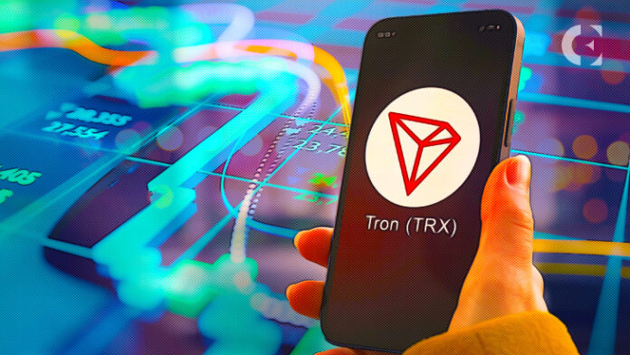TRON's Golden Cross Sparks Bullish Run Amid Overbought Conditions