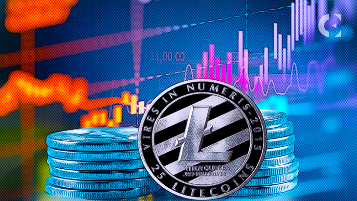 LTC Price Rises up by More Than 8% Despite the Market-Wide Dip