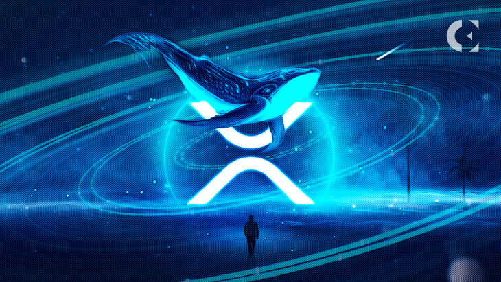 Crypto Whale Transfers Over 32M XRP To Bithumb Crypto Exchange