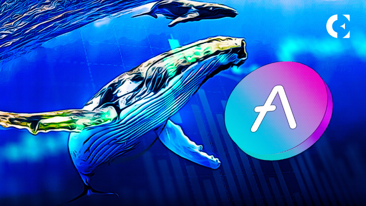 WhaleStats Reveals AAVE Is Being Favored By ETH Whales