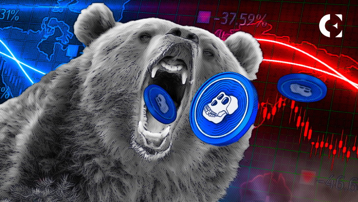 APE_Coin_Bears_Dominate,_Traders_Eye_Short_Term_Buying_Opportunity