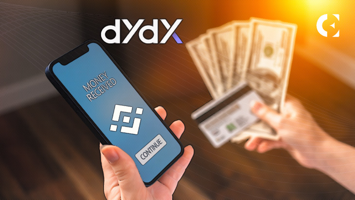 Smart Money Scores Big With Latest DYDX Move: Lookonchain