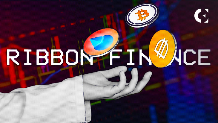 Data Shows Ribbon Finance Scooped up a Lot of LDO and WBTC