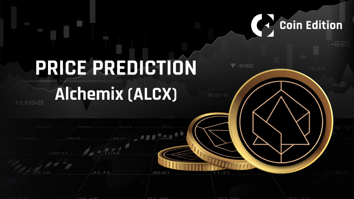 Alchemix-ALCX-Price-Prediction