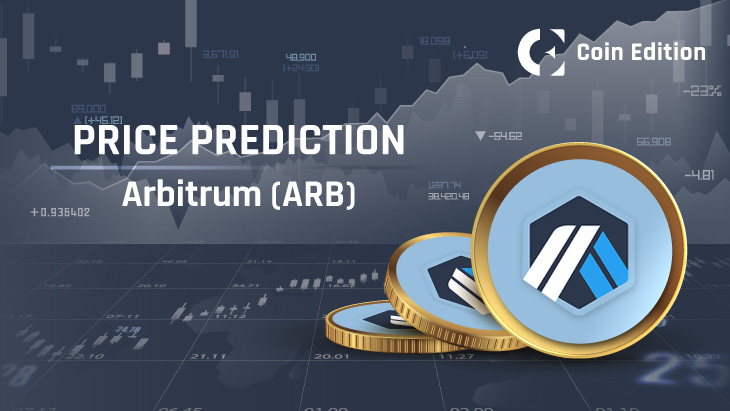 Прогноз цены Arbitrum (ARB) на 2024-2030 годы: скоро ли цена ARB достигнет $5?