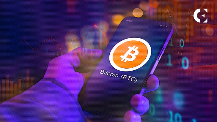 BTC Flaunts at Holders With Higher Highs