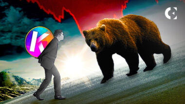 Bears Take Control as KDA Market Reverses; Bulls Struggle to Keep Up