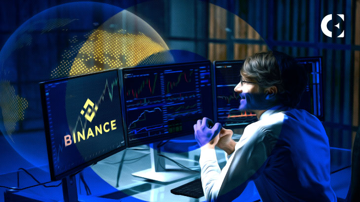 Binance.US Claims 41% Of Coinbase’s Global Trading Volume in a Week