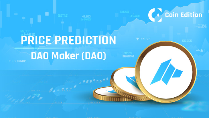 DAO-Maker-Price-Prediction