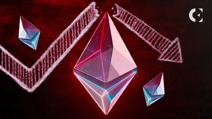 Recent Data Showed That ETH’s Exchange Supply Is at 5-Year Low