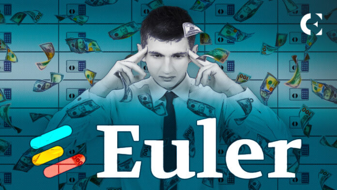 Euler Finance Approached by Exploiter