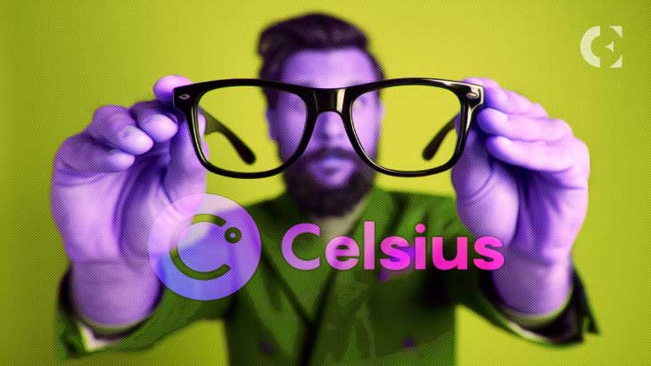 Celsius’ New Modification Sets April 28 As Deadline For Proof Of Claim