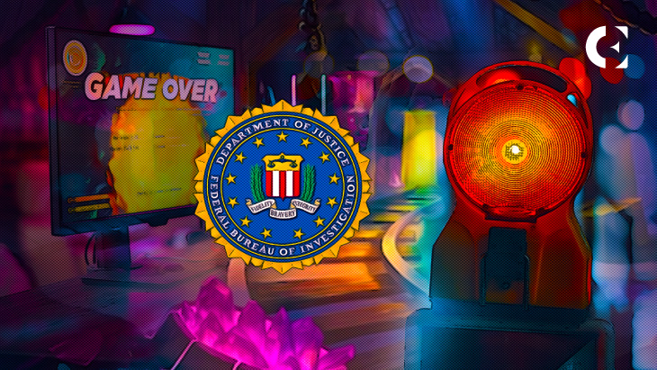 FBI Warns of Cryptocurrency Theft Via “Play-to-Earn” Gaming Apps