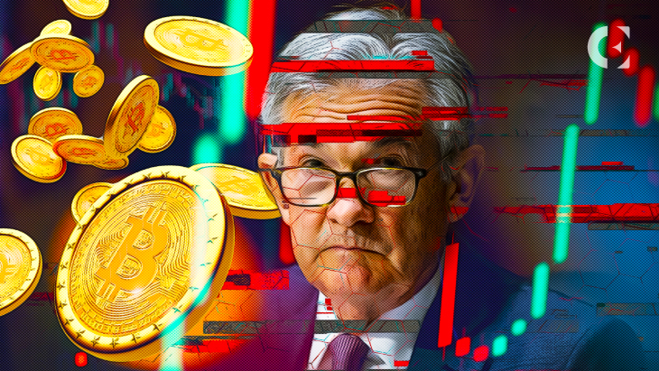 Fed Chairman’s Testimony Sparks Crypto Sell-Off, BTC Falls to $22K