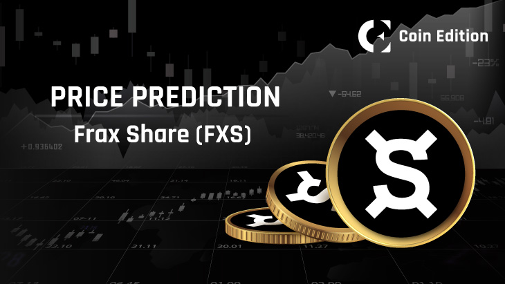 Frax-Share-FXS-Price-Prediction