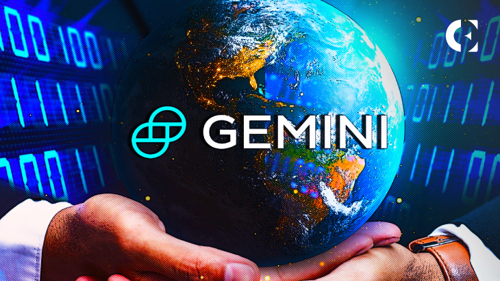 Crypto Exchange Gemini to Launch Perpetual Futures Trading Platform