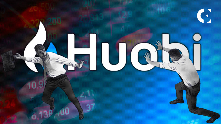 Justin Sun Caters to Chinese Customers to Expand Huobi’s Trade
