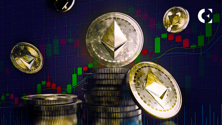 Santiment Data Reveals Mixed Trends Among Large ETH Holders