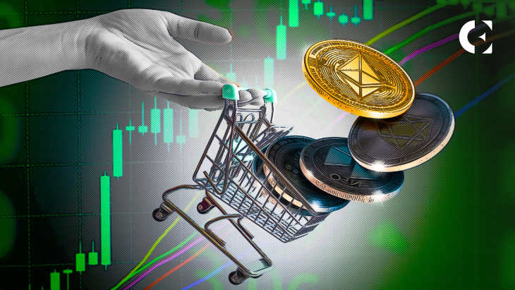 Opportunity Present in the Altcoin Market, Suggests MVRV Model