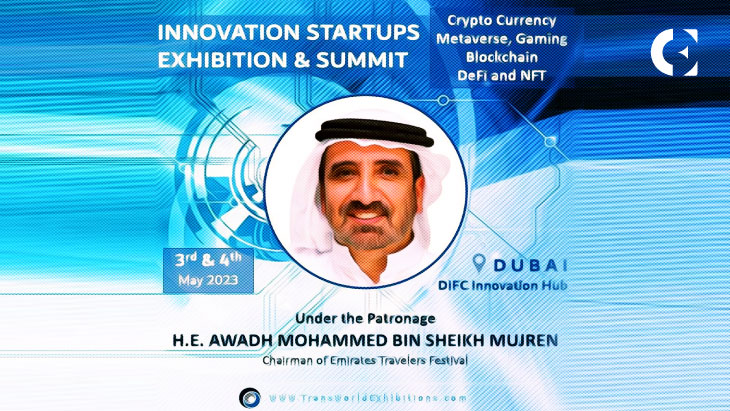 Dubai Gears up for Another Exciting Innovation & Startups Exhibition Summit