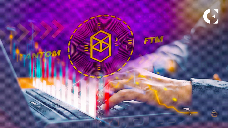 FTM Price Rises up by More Than 5% Over the Past 24 Hours