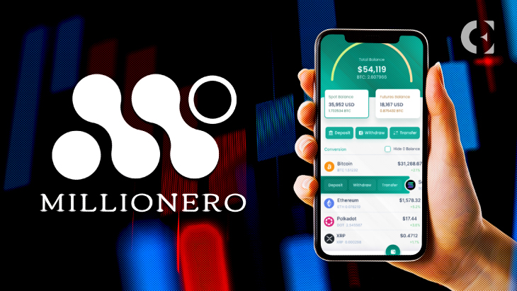 Introducing Millionero, a Crypto Exchange Designed Specifically for Beginners