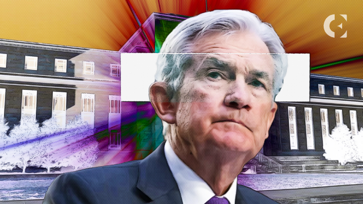 Presidente do Fed sugere recessÃ£o iminente nos EUA antes de 2024
