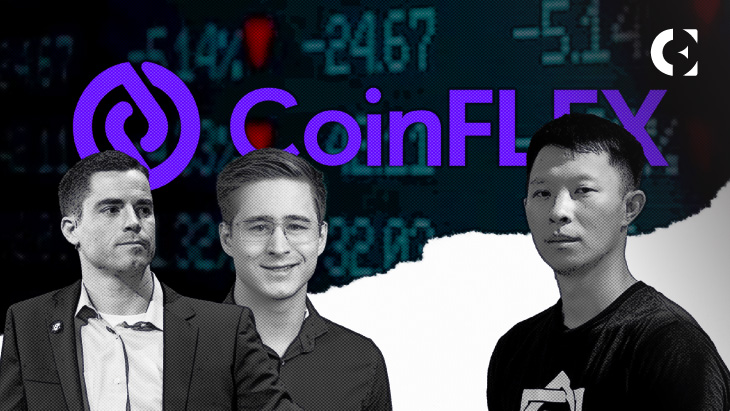 CoinFLEX CEO Accused of Giving Unsecured Debt to Prominent Investor