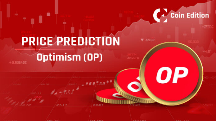 Optimism-OP-Price-Prediction