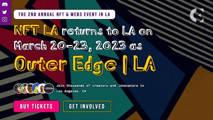 Outer Edge LA Announces New Wave of Featured Speakers