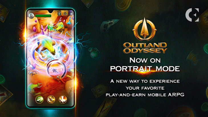 Outland Odyssey Moves to Portrait Mode to Transform Gaming Experience
