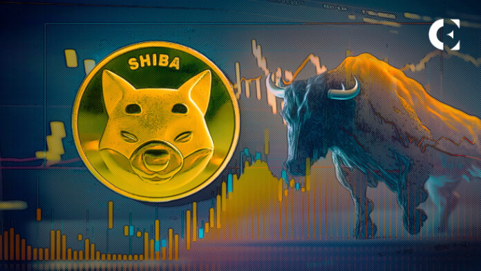 SHIB Bulls Break Bear