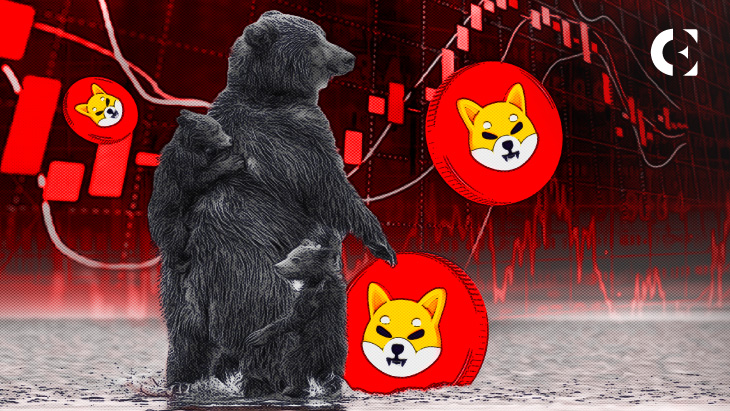SHIB Market Dominated by Bears, Possible Reversal Ahead
