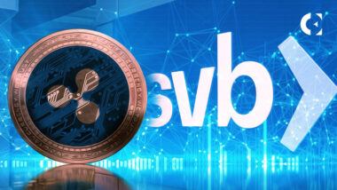 SVB Crash Does Not Impact Ripple