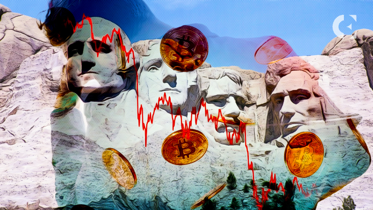 South Dakota Passes Bill Excluding Crypto From Definition Of Money