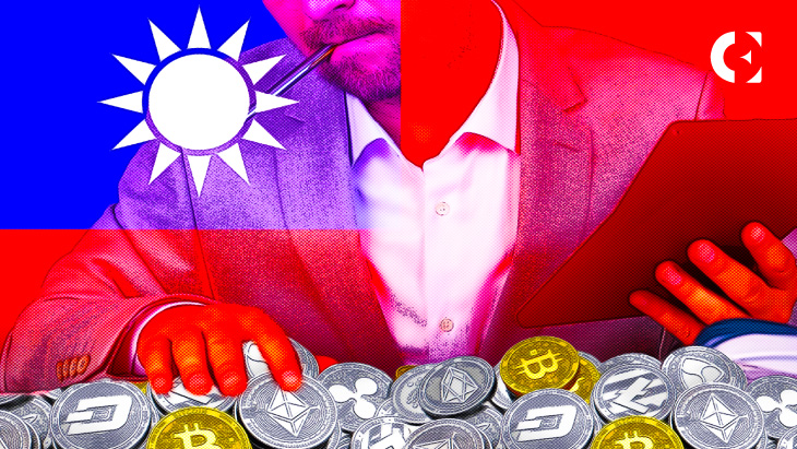 Taiwan Proposes Draft Crypto Act; Legislation Clears In First Reading