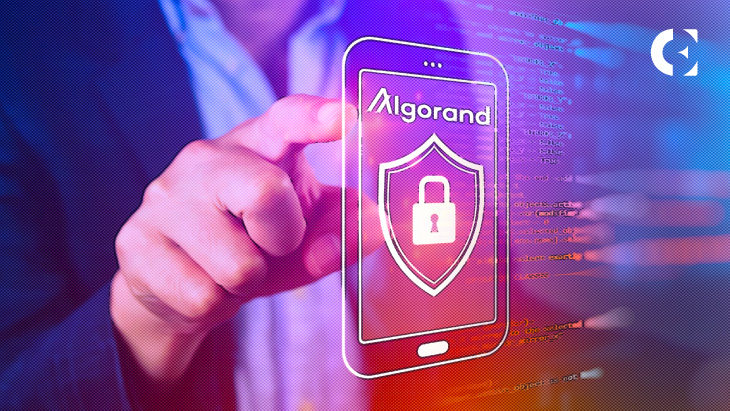 Algorand Foundation Appoints Security Firm Halborn To Battle Breaches